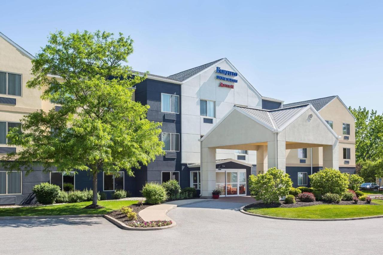 Fairfield Inn & Suites Valparaiso Exterior photo